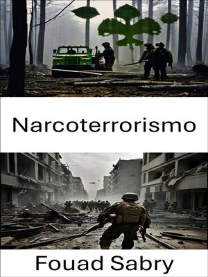 cover image of Narcoterrorismo